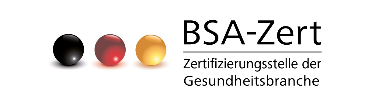 BSA-Zert - DIN-Zertifizierung nach DIN 33961