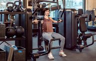 Fitnesstraining 