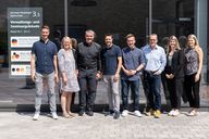 Arbeitskreis der CDU-Landtagsfraktion zu Besuch an der DHfPG/BSA-Akademie