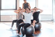 Bewegungstherapie und Gesundheitssport