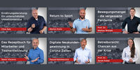 Aufstiegskongress 2021: Erste Teaservideos online