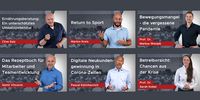 Aufstiegskongress 2021: Erste Teaservideos online