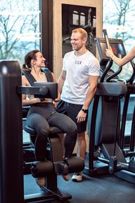 Fitnesstrainer