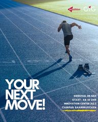 Your Next Move!