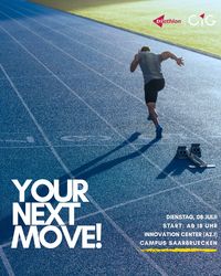 Your Next Move!