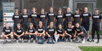 U19-Nationalmannschaft zu Gast an der DHfPG