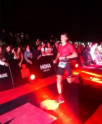 Mitarbeiter der DHfPG beim IRONMAN Mallorca