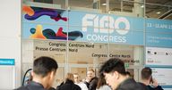 FIBO Congress Eingang