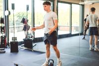 Fitnesstrainer