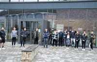 Gymnasium am Schloss trifft DHfPG 