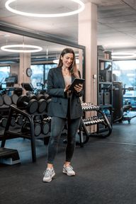 Die Fitness- und Gesundheitsbranche in Zahlen 