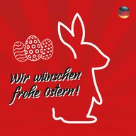 Frohe Ostern!