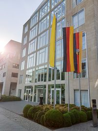 Saarländische Landesvertretung in Berlin