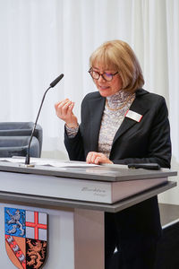Birgit Schwarze, DSSV e. V.