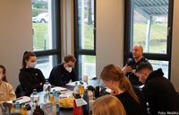 Inhouse-Schulung Sportpraxis bei MedAix in Aachen