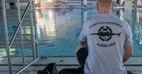 Torsten Schreiber, aktiver Kampfschwimmer und Ausbilder bei der Bundeswehr