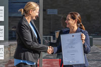 Dr. Sabine Kind erhält Professoren-Titel
