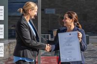 Dr. Sabine Kind erhält Professoren-Titel