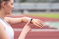 Fitnesstrend Nr. 1: Wearable Technology