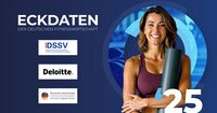 Eckdaten der deutschen Fitnesswirtschaft 2025