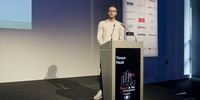Timon Pauls als Speaker auf dem Aufstiegskongress 2019 