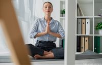 Entspannungstraining