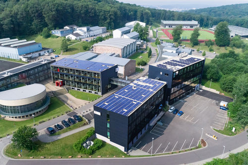 Dhfpg Deutsche Hochschule Für Prävention Und Gesundheitsmanagement Deutsche Hochschule im SR-Magazin SAAR3