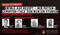 Zusatztermin Webinar „Erfolg auf Rezept“