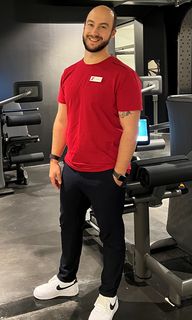  Als Fitnessökonom zum Area Manager bei Fitness First