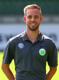 Sascha Simon - Videoanalyst VFL Wolfsburg