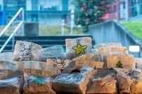 Weihnachtliche Überraschung: DHfPG-Student schickt Plätzchen 