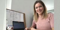 DHfPG-Absolventin sorgt für einen gesunden Schulstart 
