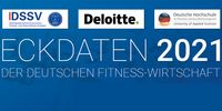 Eckdaten der deutschen Fitness-Wirtschaft 2021