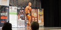 DHfPG-Mitarbeiter für Deutsche Meisterschaft im Bodybuilding qualifiziert 