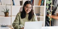 Die Deutsche Hochschule auf (digitalen) Schülermessen kennenlernen 