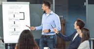 Coaching im Unternehmen