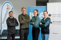 Spitzensportler setzen auf Studium an der DHfPG