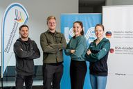 Spitzensportler setzen auf Studium an der DHfPG