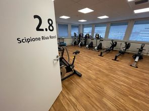 Trainingsraum "Scipione Riva Rocci"