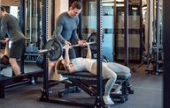 Coaching in Fitnessanlagen