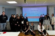 Schule trifft DHfPG in Köln