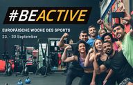 #BeActive