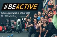 #BeActive