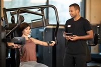 Fitnesstrainer-B-Lizenz