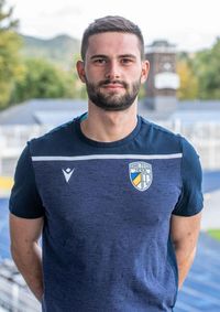 Florian Kästner, U17-Trainer FC Carl Zeiss Jena