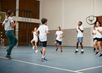 Sport in der Schule