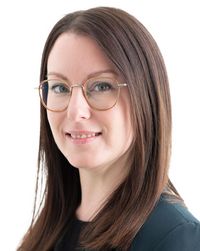 DHfPG-Dozentin und Ernährungsberaterin Christina Esser