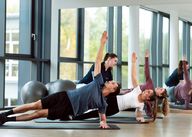 Fitnesstraining als Gesundheitsdienstleistung