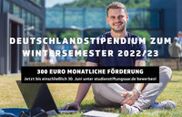 Deutschlandstipendium 2022/2023