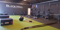 Black Hall Performance Center 